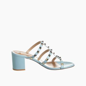 Women's Acquamarina Caged Block-Heel Sandals