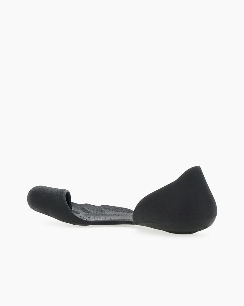 Peep Toe Flat Zero Sandals - Image 8